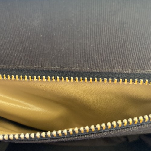 Bolso de mano marrón Elbief Inglaterra - Imagen 5 de 9