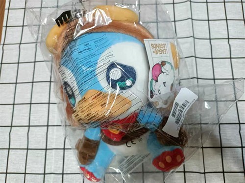 LOL League of Legends TFT DUCKBILL Plush Doll Riot Game 9.8" Collection - Picture 12 of 12