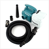 Makita Dvc 350 Z Akku Staubsauger 18V Solo - Ohne Akku, Ohne LadegeräT