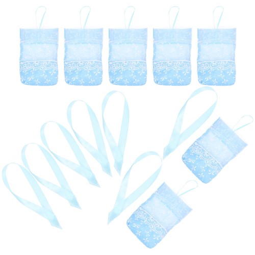 10 Pcs Sachet Geschenktüte Leere Lavendelsäckchen Sachet-Behälter - Bild 7 von 12