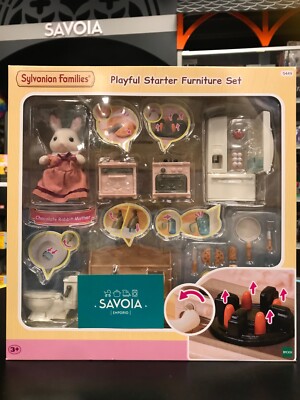 Sylvanian Families 5449 Möbelset