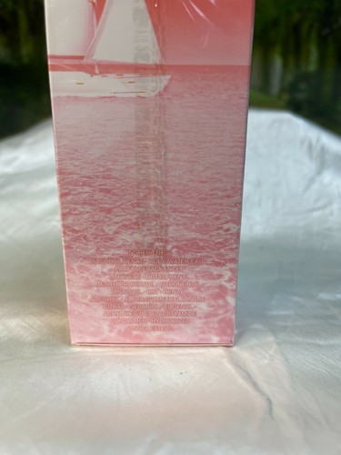 Cool Water Woman Summer Rose Limited Sea Edition 100ml EDT Spray by Davidoff - Bild 3 von 4