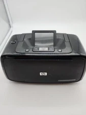 HP Photosmart A524 Model SDGOA-0701 Working.  No cord and No Ink.  