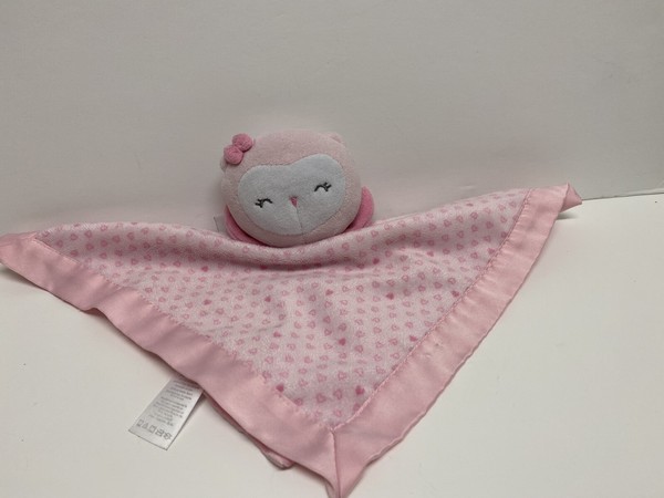 carters owl lovey