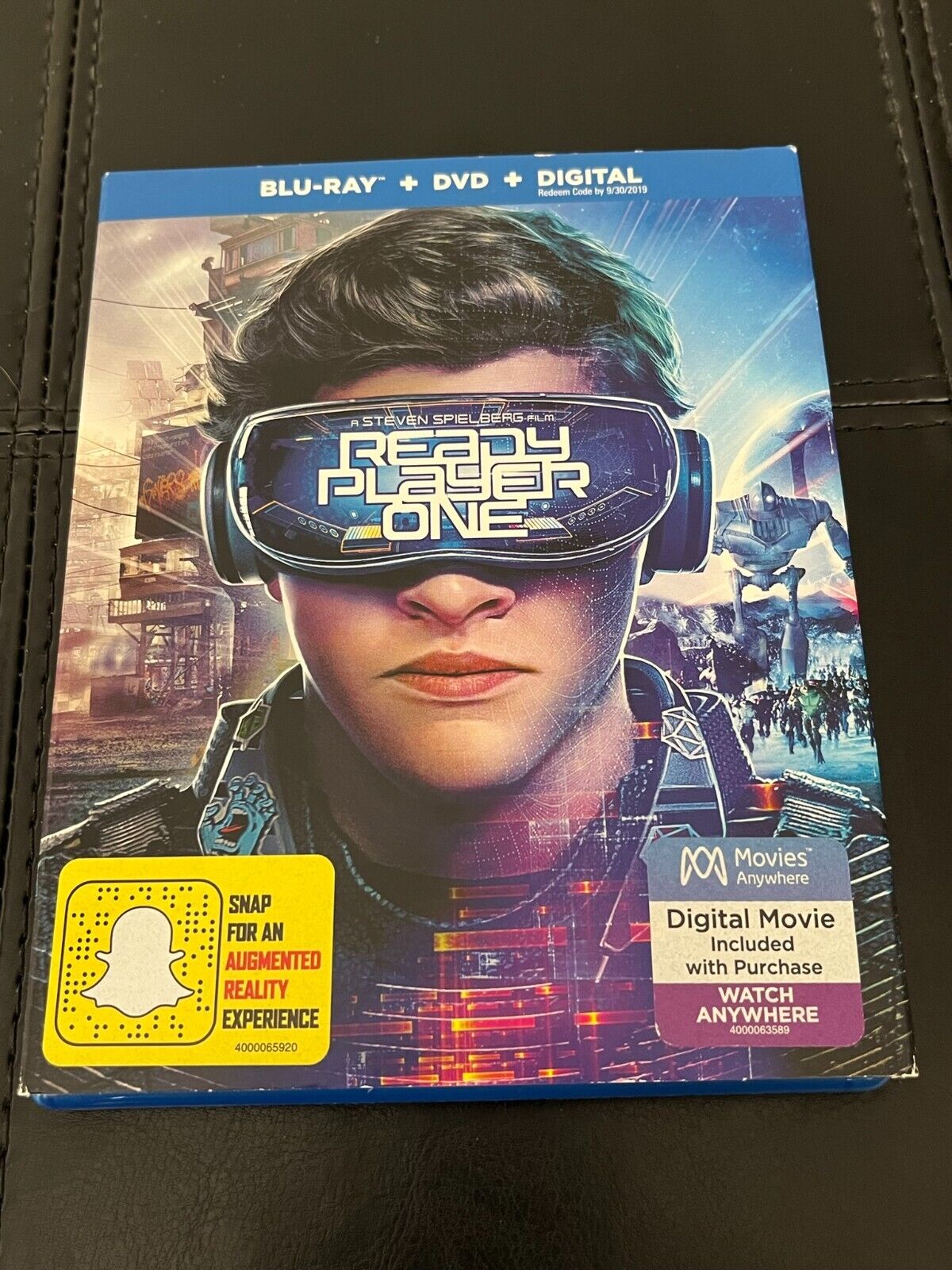 Watch Ready Player One