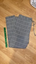 plaid pants