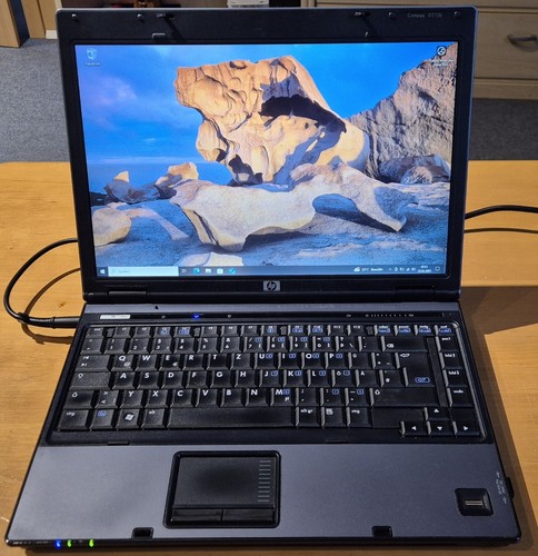Notebook HP Compaq 6510b – Windows 10 22H2 (neu installiert und aktiviert!)