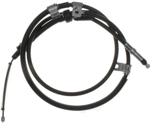 Cabo de freio de estacionamento traseiro direito para 1994-1997 Honda Accord 1995 1996 Raybestos - Imagem 2 de 2