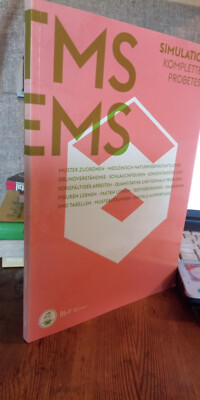  MED  Gurus TMS&EMS Vorbeitung 2023 Testsimulation - Probetest, BESCHRIEBEN