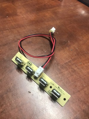 Genuine Part USB Board For Soleil Geneva KUH-2501 Electric Infrared Heater