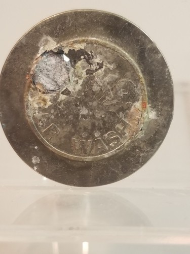 Vintage Ryko Car Wash Coin Token - Picture 2 of 3