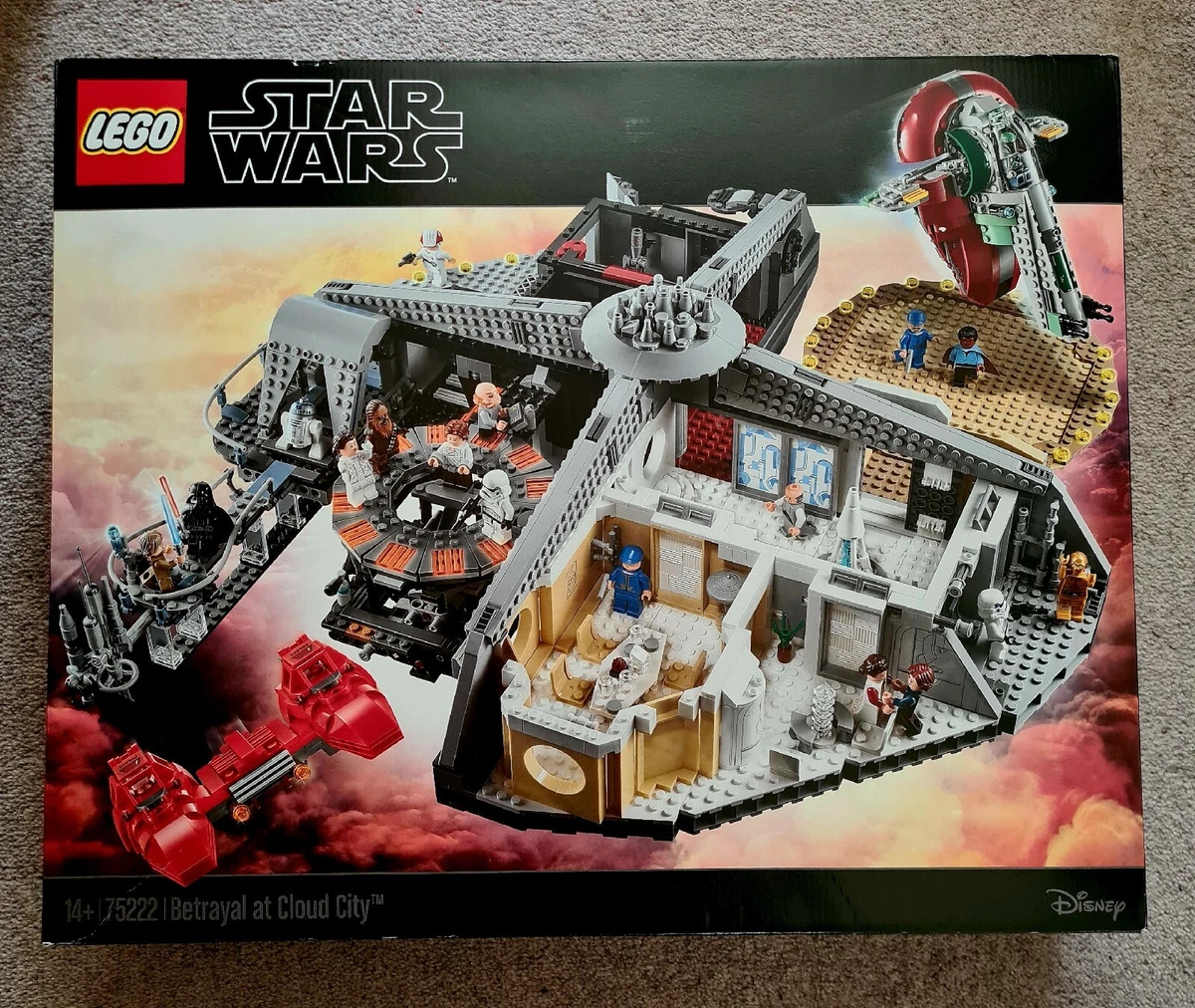 75222 lego cheap star wars