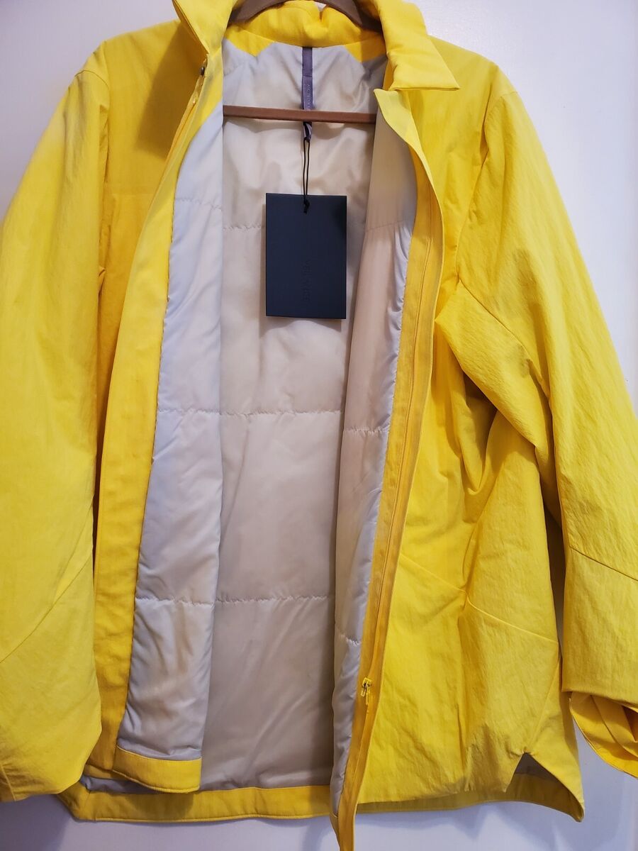 Arc'teryx VEILANCE Mionn IS Overshirt- XL | eBay Arc'teryx VEILANCE Mionn IS Overshirt- XL | eBay