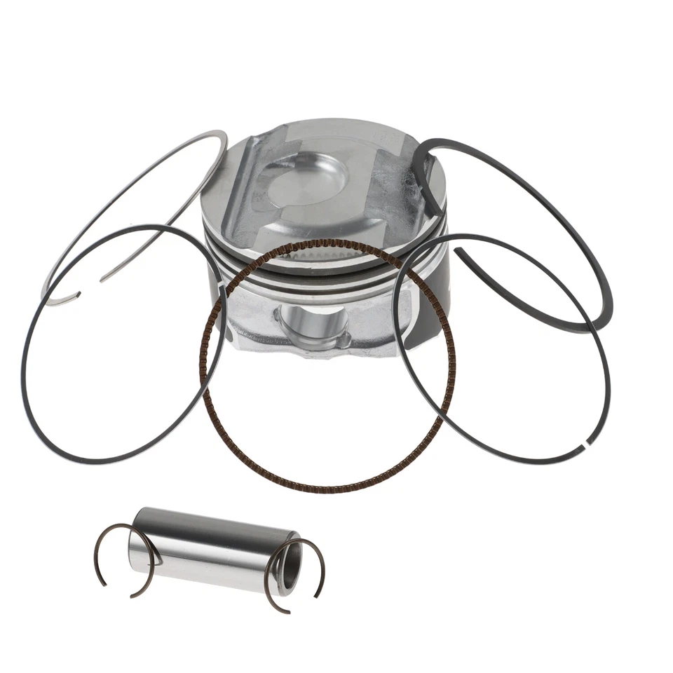 Kit de 4 pistones y anillos para Chevrolet Malibu Camaro Equinox 2.0 2013-2020 Foto 2 de 4