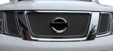 Calandre Nissan NAVARA