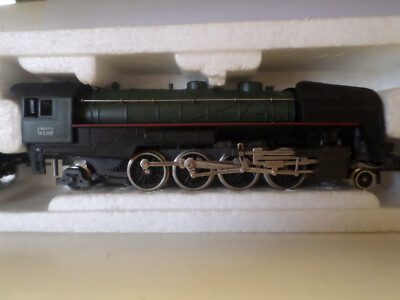 Locomotive à Vapeur Lima HO 141 R 1097 - Époque 3 - Occasion