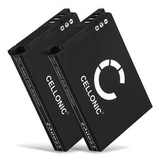 2x Akku für Samsung WB550