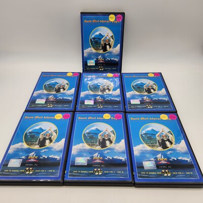 Manas Kailas Ram Katha By Sant Shri Morari Bapu Full Set 7 DVD Manasarovar