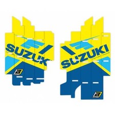 adesivi copriradiatori Suzuki Rmz 250 2019 - 2026 grafiche alette radiatore