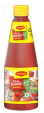 Maggi, Rich Tomato Ketchup, 1 Kilogram(kg)