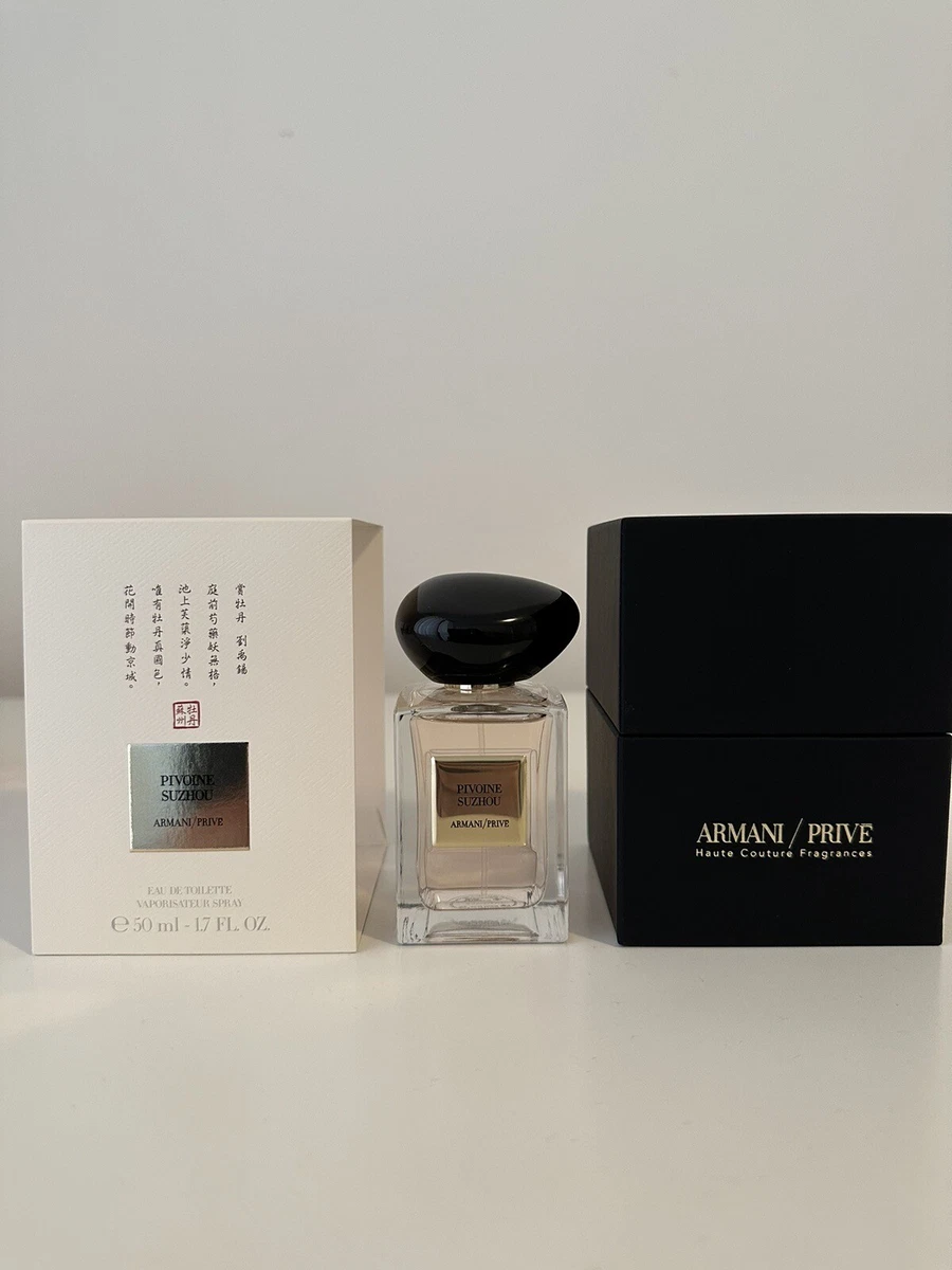 Armani prive hot sale pivoine suzhou 50ml