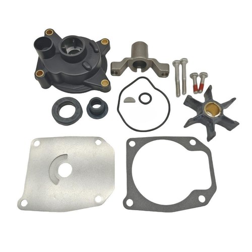 389133 Water Pump Kit Johnson Evinrude OMC 50 55 HP Outboards 18-3325 - Picture 2 of 10