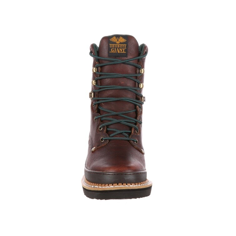 Reviews for GEORGIA BOOT Men's Romeo Waterproof 4 in. Work Boots - Soft