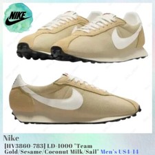 Nike LD-1000 Team Gold Sesame Coconut Milk Sail HV3860-783 Men's US4-14 NEW