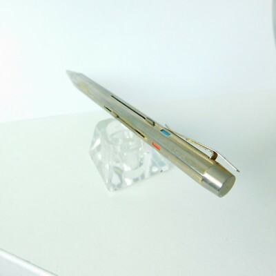 Vintage SENATOR Four Colors Ballpoint Pen Germany 1960s