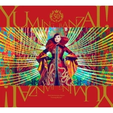 Yumi Matsutoya (Yumi Arai)/Yuming BANZAI! -Yumi Matsutoya 50th  UPCH29442 New CD