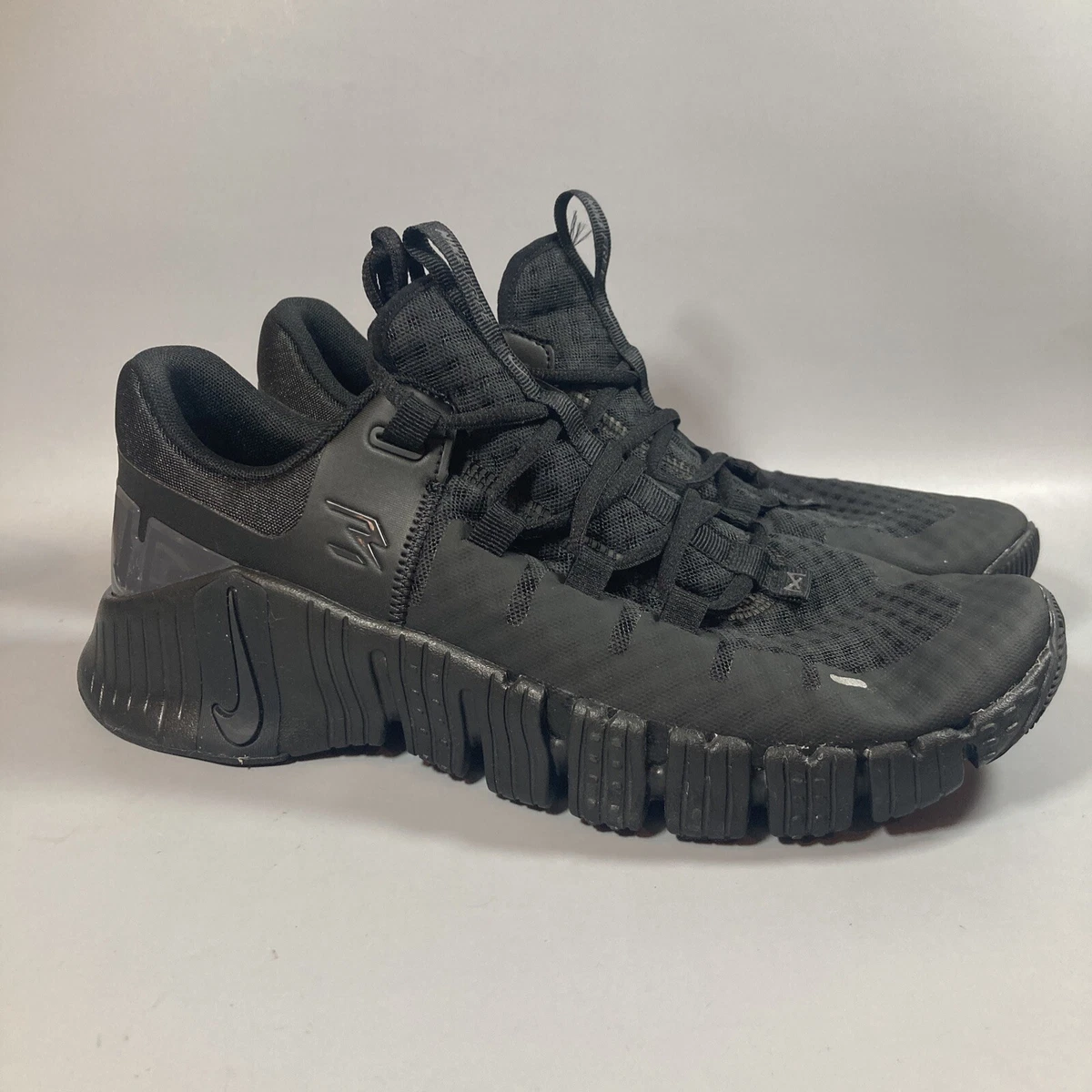 nike free metcon black