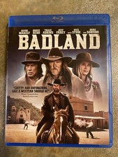 Badland (Blu-ray, 2019) Bruce Dern