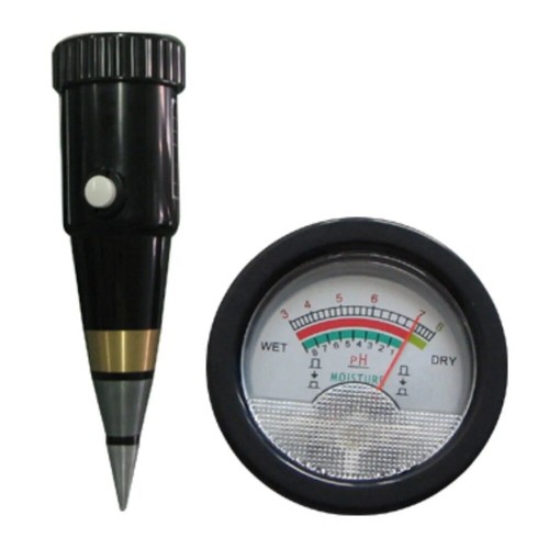 Quality Handheld Digital Soil PH Moisture Meter 3-8  SDT-60/ SDT-300 6cm Depth - Bild 6 von 6