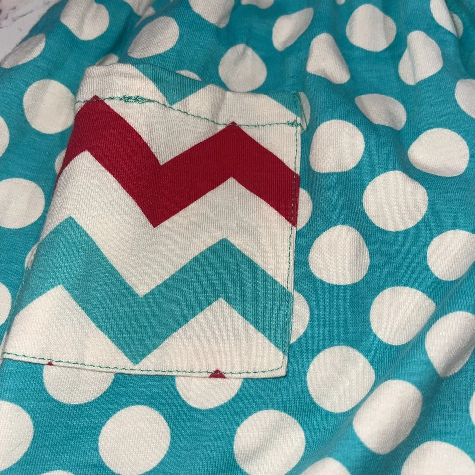 Vestido a lunares The Original Flap Happy Chevron - Talla 6X - Nuevo con etiquetas Foto 3 de 4