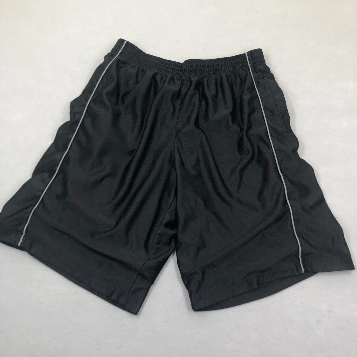 Athletic shorts cheap with zippers