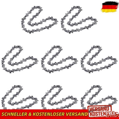 4 Inch Mini Steel Chainsaw Chain 28 Drive Links Electric Chainsaw Chain