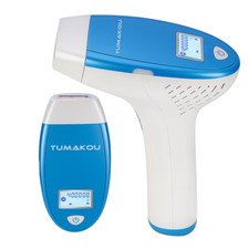 TUMAKOU IPL Hair Removal Machine 400000 Flashes Laser Hair Removal Device