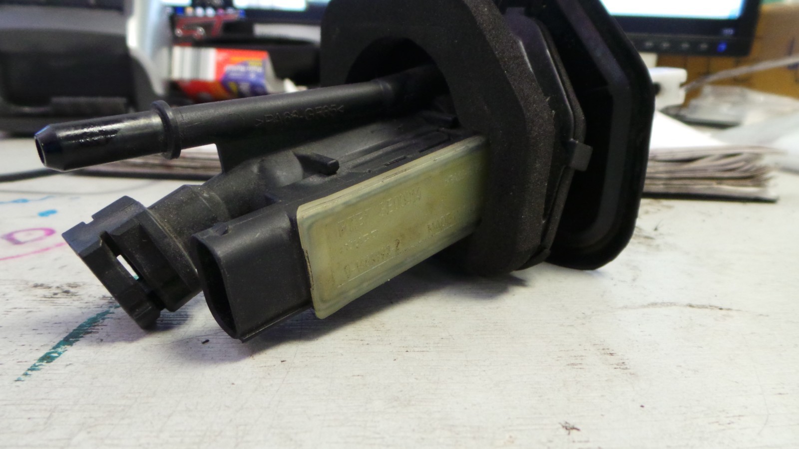 ford focus MK2 clutch pedal master cylinder 3M517A542BG eBay