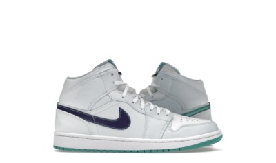 Size 8.5 - Nike Air Jordan 1 Mid Luka Doncic Pregame Pack