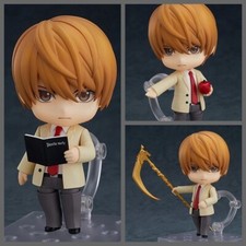 Anime Death Note Light Yagami Nendoroid 1160 Action Figure Toys Gifts Ornaments