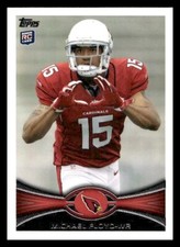 2012 Topps #91 Michael Floyd Rookie Arizona Cardinals