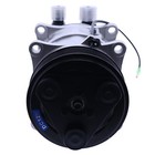 Thermo King Tripac APU AC Un Del Compresor A/C QP16 Tipo 102-581, 102-580, 102-6