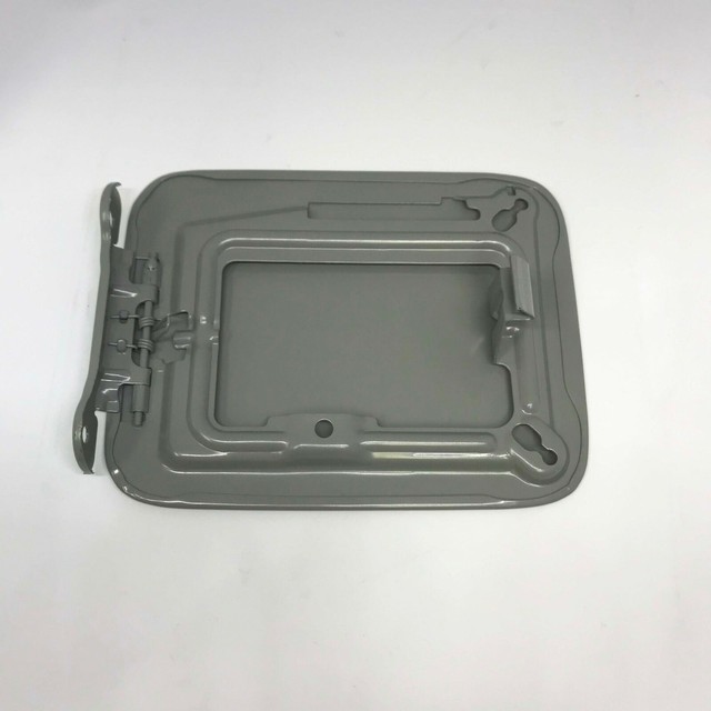 Genuine 69510 2D003 Fuel Door Gas Cover Cap for 2001 2006 Hyundai