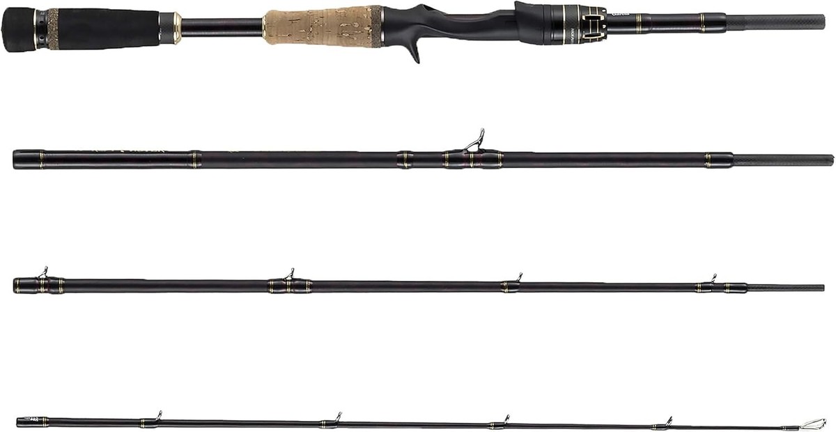 アブガルシア WORLD MONSTER WMCC-654M MGS Abu Garcia WMCC-654M MGS Bus Rod Bait World Monster New | eBay