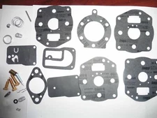 new Compatible Carburetor Overhaul Kit for Briggs & Stratton 694056 394502