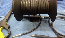 JETWASH KARCHER K4 FULL CONTROL HOME COMPATIBLE 15 METER HOSE REEL COMPLETE