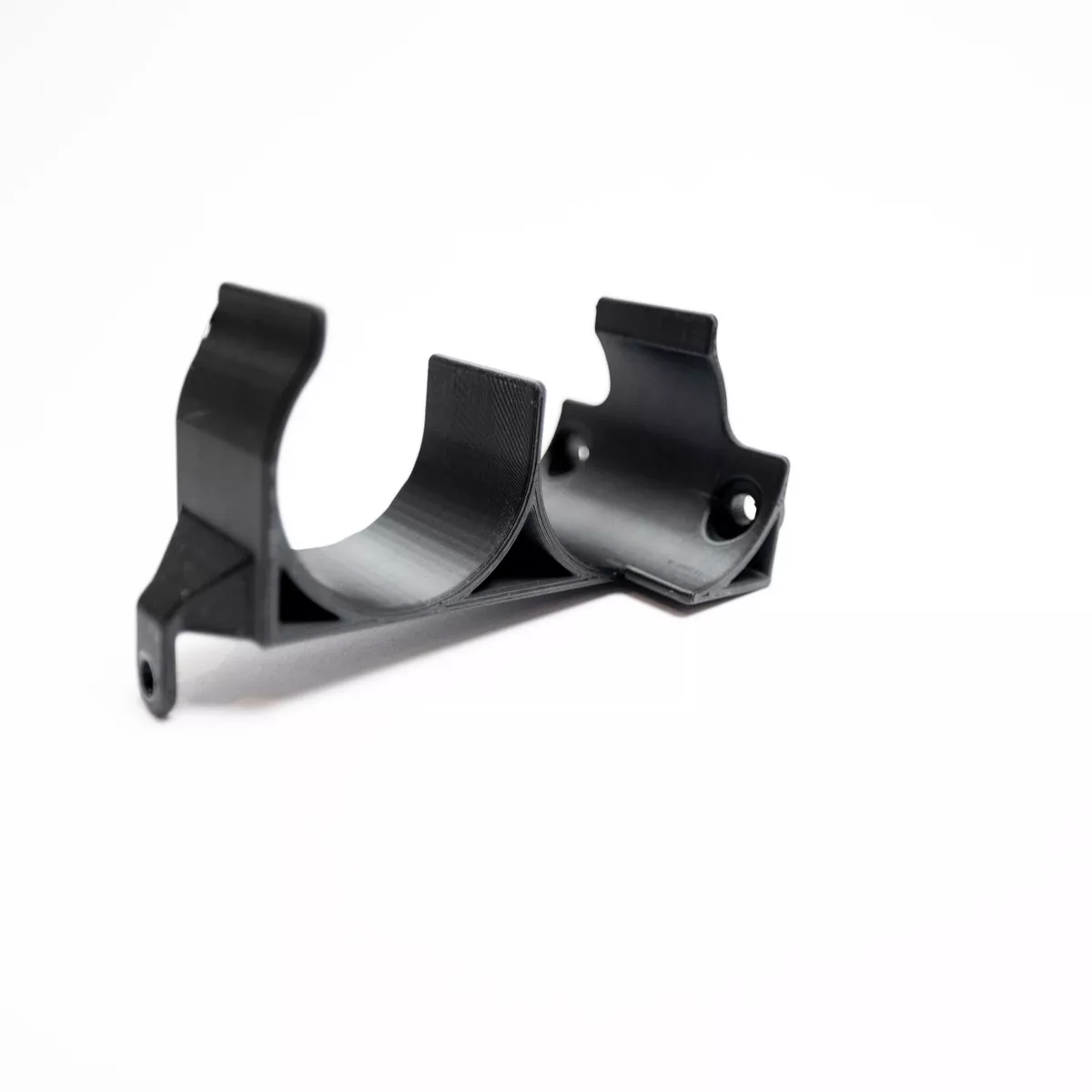 Dewalt dust extractor hose clip twin dual replacement flexvolt vacuum hoover 54v