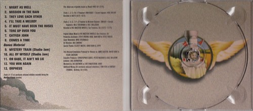 Jerry Garcia (Grateful Dead) : All Good Things / Studio Sessions : 6CD NEAR MINT - Picture 13 of 23