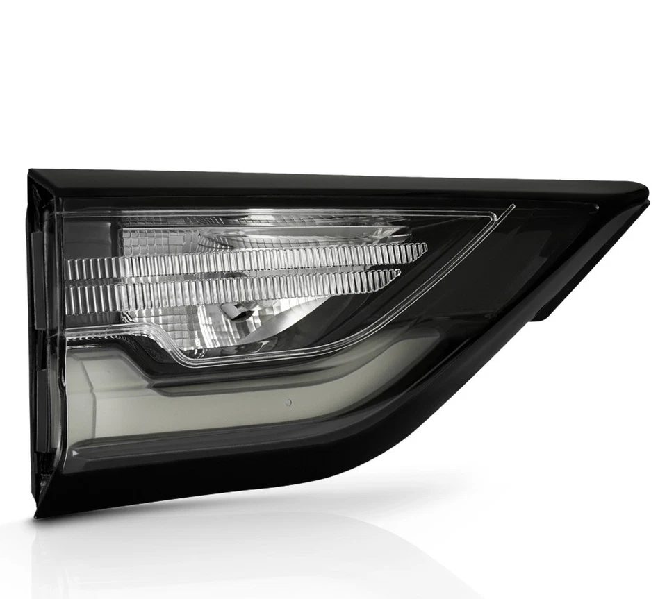 For 2018-2021 Chevy Traverse LED Tail Light Inner Left Driver Side Rear Black