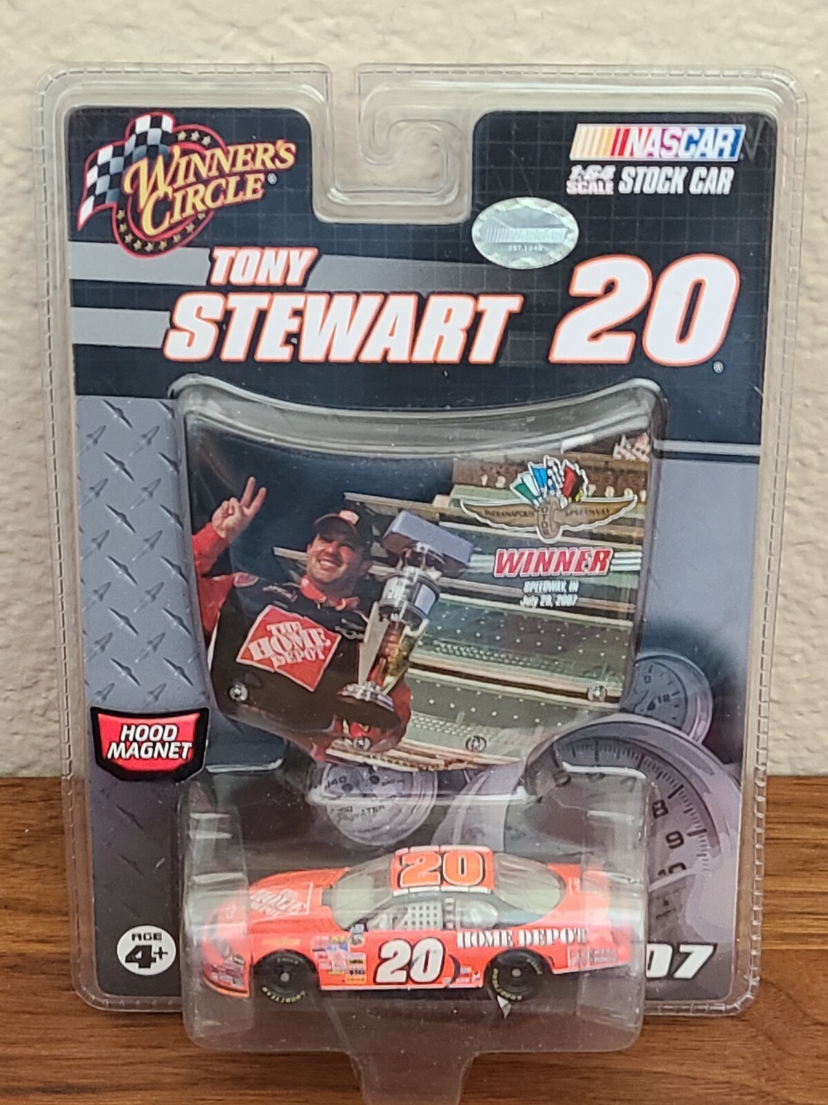 winners circle diecast